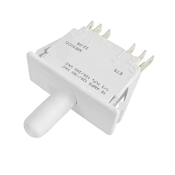 Arcade Game Machine Door One Position Switch Pull 16 AMPS 125 250 VAC for Video Game Machine Accessories