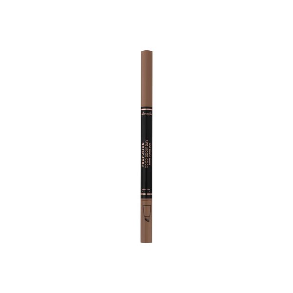 Profusion Cosmetics Good Brow Define Duo with Precision Pen and Pomade Pencil for Eye Catching Brows, Unlock Your Brow Potential with Long Wearing Makeup Kit (Blonde)