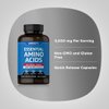 Piping Rock Amino Acid Supplement | 180 Capsules | BCAA and EAA AminoFit Complex | Non-GMO, Gluten Free | by Fitness Labs