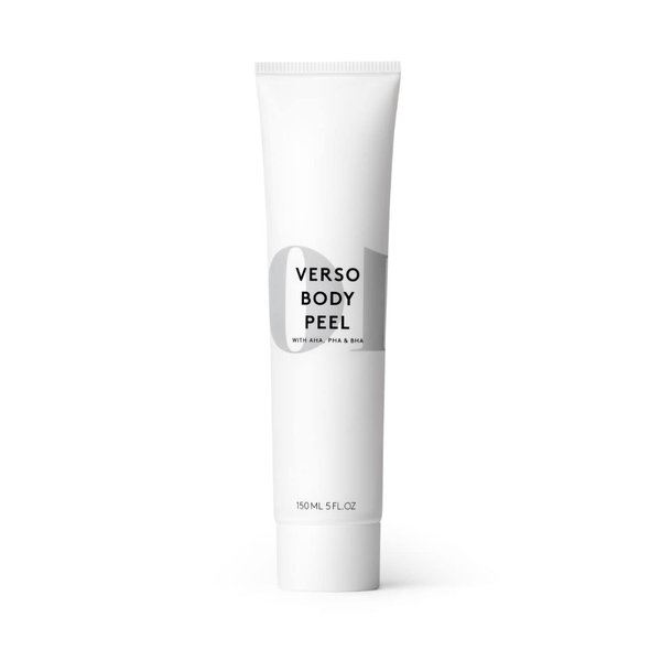 Verso Skin Care | Body Peel | Purifying & Exfoliating Peel for Youthful Skin | Body Care Made Easy (5 fl oz)