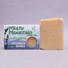 Cucumber Mango Handcrafted Bar Soap by Misty Mountain Soap Co.