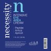 Necessity Skincare Intensive Eye Area Cream, 1 Fluid Ounce