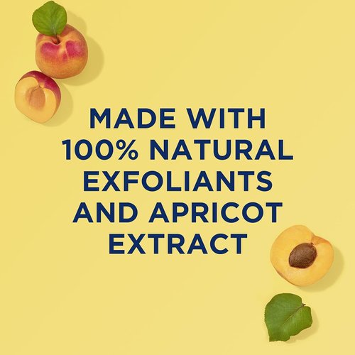 St. Ives Fresh Skin Apricot Scrub, Invigorating, Oil Free 6 Oz (Pack of 3) by St. Ives