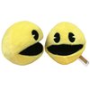 WjcnPac-Man 6" pacn Game Man Plush Toys Yellow Portable Plush Stuffed Toy Ghost Stuffed Animal Suitable for Party Decoration Suitable for Festivals/Birthday Gifts