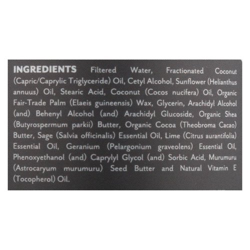 Soothing Touch Desert Sage Body Butter - 16 oz