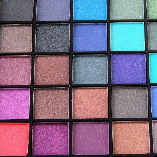 Pro 177 Color Eyeshadow Palette Blush Lip Gloss Makeup Beauty Cosmetic Set Kit