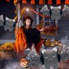 Black Bat Balloons Halloween Balloons Halloween Bat Balloons for Halloween Theme Party Supplies Spooky Party Decor Birthday Halloween Party Decorations Supplies Balloon Sets-3 Pcs