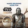 Oral-B Kids Manual Toothbrush Featuring Star Wars The Mandalorian, Soft Bristles, for Children and Toddlers 3+, Pack of 6