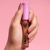 Kimchi Chic High Key Gloss, High-Shine Lip Gloss Helps Illuminate Your Look and Face, Non-Sticky, Nude With Rich Soft Brown Undertone, 17 Earthy, 3.5ml