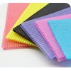 30 Pack Magic Bangs Hair Pad Multi-color Seamless Hair Sticker Strong Hold Square Magic Tape Fringe Hair Bang Patch Hair Accessories for Women and Girls, Clips and Barrettes