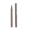 SUILU Liquid Eyeliner Pen,Lasting Pigment Eyeliner Pencil,Sweatproof And Waterproof Eye Liner,Ultra Fine Liquid Eyeliner Lotion For All Skin (Grayish Brown)