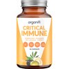 Organifi: Critical Immune - Superfood Immune Support Blend - 30 Capsules - Powerful Blend of Elderberry, Andrographis, Astragalus and Olive Leaf Extract - Rich in Vitamin C and Antioxidants