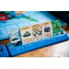 10 Days in The USA | Family Road Trip Board Game for All Ages | Designed by Alan Moon - Designer of Ticket to Ride | 2-4 Players | 30 Min | Ages 8 and Up