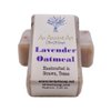 Ancient Art Soap 3.25oz Handcrafted Olive Oil Soap Bar Lavender Oatmeal