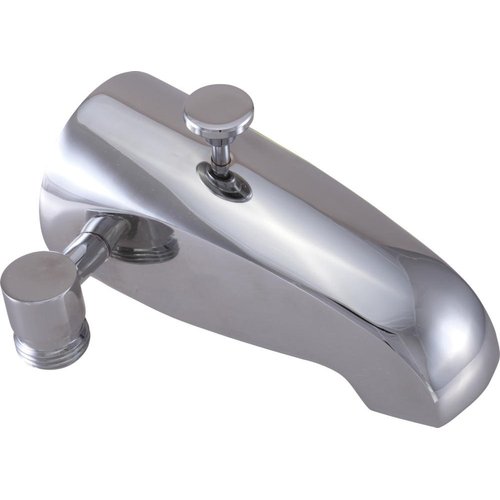DELTA FAUCET Faucet, Chrome RP4370 Tub Spout for Pull-Out Diverter for Hand Shower