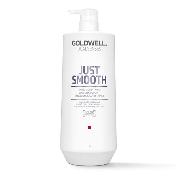 Goldwell Dualsenses Just Smooth Taming Anti-Frizz & Humidity Control Conditioner 1L