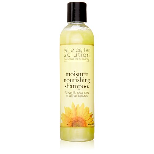 Jane Carter Moisture Nourishing Shampoo, 8 Ounce