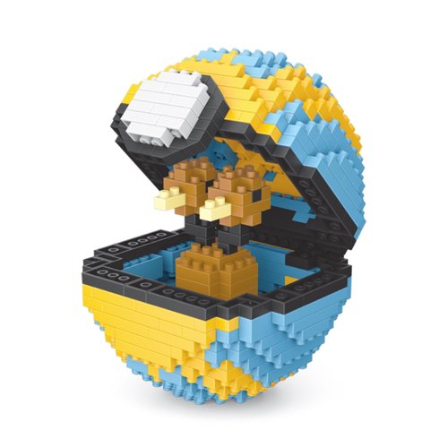PIXOLAND New Super Cute Mini Building Blocks Ball Sets Cute Micro Mini Poke Building Bricks for Adults Micro Nano Bricks Perfect Party Favors for Teenagers. Spidbol 468 pcs P10309