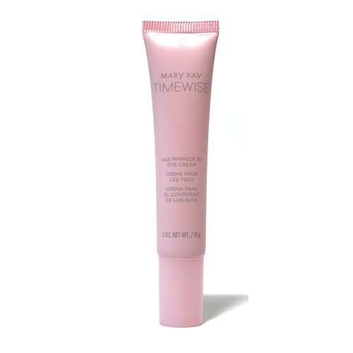Mary Kay TimeWise 3D Eye Cream: All Skin Types, Age Minimizing, Moisturizing