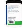 Nutricost BCAA + Hydration Powder (Green Apple) 30 Servings - Branched Chain Amino Acids with Hydration Complex - Gluten-Free, Non-GMO