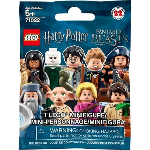 LEGO Harry Potter 71022 Neville Longbottom Collectible Figures