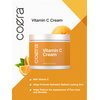 Coera Vitamin C Cream | 4oz | Brightening + Firming Formula | Free of Parabens, SLS & Fragrances | Dark Spot Masker for Face, Skin & Eyes | Packaging May Vary