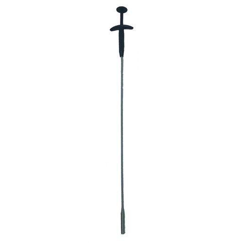 PF WaterWorks GrabEASY 60" Ergonomic Handle, Flexible 4 Claw Pick-Up Tool, Jewelry Retriever, Clog Remover, Drain Snake; PF0408