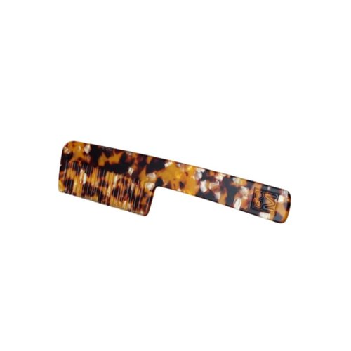 Generic ECM M3 COMB - Medium Tooth Hair Comb, Durable Hair Comb for Best Styling and Professional Hair Care, Suitable for Curly Hair, Long Hair, Wet Hair in all Types, Moeru Gojira, 8.5 Inches