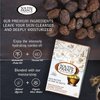 Shea Butter Clean Bar Soap by South of France Clean Body Care | Triple-Milled French Soap with Organic Shea Butter + Essential Oils | Vegan, Non-GMO Body Soap | 6 oz Bar ? 4 Pack