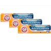 ARM & HAMMER Advance White Extreme Whitening with Stain Defense Toothpaste, 6 oz (Pack of 3)