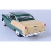 1955 Chevy Bel Air, Green - Motormax 73229 - 1/24 scale Diecast Model Toy Car for unisex-children
