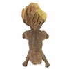 Design Toscano NG34034 Simone The Squirrel Woodland Decor Hanging Garden Statue, 7 Inches Wide, 5 Inches Deep, 8 Inches High, Full Color Finish