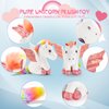 Unicorn Stuffed Animal Toys for Girls Age 4-6 6-8 for Girls 3 4 5 6 7 8 Year Old Girl Birthday Gift Set Princess Unicorn Dolls Plush Toys for 5-7