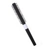 STYLANCE Round Brush, Small Hair brush for Short & Hair Length, Professional Barber Hair Roller, Perfect to Style, Works great with Wax, Clay, Beard Balm