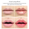 GL-Turelifes Lip Plumper Lip Gloss, Lip Maximizer Plumper Lip Extreme Volume, Heathly Enhancer Hydrated Lips, Moisturize, Refine Dryness Wrinkles Enhances Plump Gloss