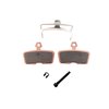 Sram Code Brake Pads Copper/Steel, Metallic
