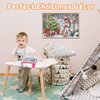 100 Piece Christmas Puzzles for Kids Ages 4-6 4-8 8-10 Christmas Puzzle - Christmas Dogs and Snowman Puzzles for Kids Ages 6-8 Children Educational Puzzles Gifts Christmas Stocking Stuffers