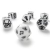 Imagination Generation Story Time Dice, Create Your Own Adventure Storytelling Game – Includes 7 Polyhedral Dice & 4 Suggested Ways to Play, Beginner Role-Playing Game