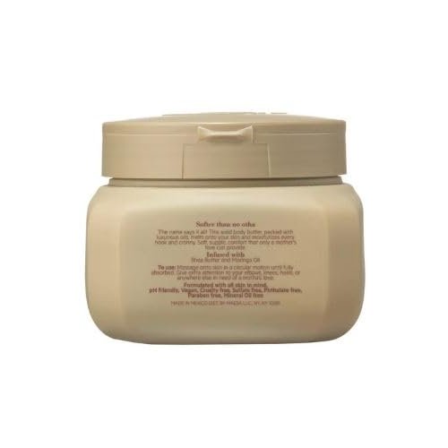 Generic Shea Butter & Vitamin E: Softer Than No Otha Body Butter- For Dry Skin, Women & Men 10 fl oz