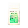 Major Ferosul - Ferrous Sulfate 325mg Tablets with 65mg of Elemental Iron - Iron Supplement for Women, Men - Green - 100 Tablets - Pack of 1