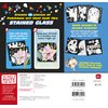 KLUTZ Pokémon Stained Glass Art Craft Kit