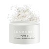 COSMEDIX Pure C Vitamin C Mixing Crystals, Vitamin C Powder for Face - Brightening Facial Skin Care Products for Wrinkles & Fine Lines - Ultra Fine Mixing Face Powder for Moisturizers & Serums