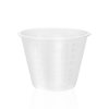 Dealmed Medicine Cups – 500 Medicine Measuring Cups, Graduated, 1oz Disposable Plastic Medicine Cups, Ideal for Doctor's Offices, School Nurse's, Hospitals, at Home and More