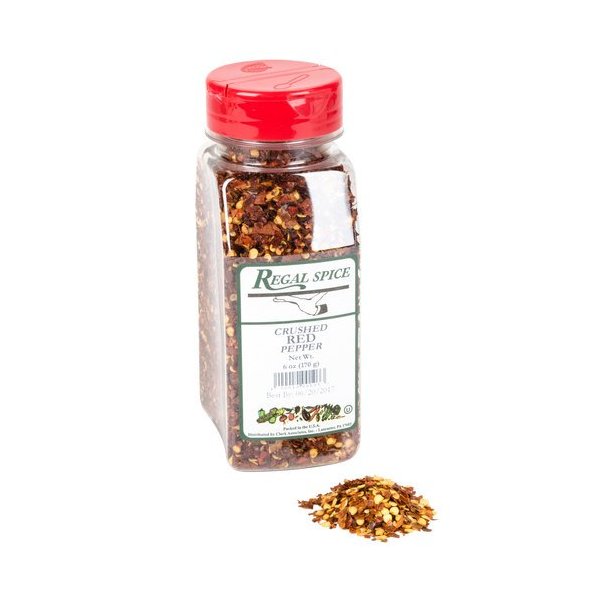 Regal Crushed Red Pepper Flakes | 6 oz.