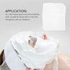 100pcs Gauze Facial Mask, Soft Cotton Spa Gauze Face Masks, Pre Cut Disposable Face Mask for Beauty Salons and Spas