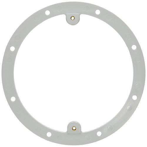 Hayward WGX1048B 7-7/8-Inch Vinyl Ring with Insert Replacement for Hayward Drain Cover and Suction Outlet