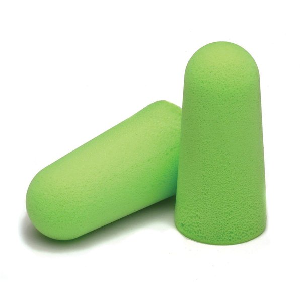 50 Pairs Moldex 6800 Pura Fit Disposable Ear Plug Uncorded NRR 33