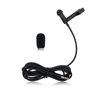 PDEEY Lav Mic for GoPro Hero 9 10 11 Media Mod Action Camera - 3.5mm External Microphone, Lapel Clip, Wearable, Omnidirectional