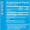The Vitamin Shoppe Quercetin + Vitamin C, Citrus Free, Antioxidant That Supports A Healthy Immune for All Seasons (100 Capsules)