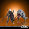 STAR WARS The Vintage Collection Blurrg & The Mandalorian, The Mandalorian 3.75 Inch Collectible Action Figure 2-Pack